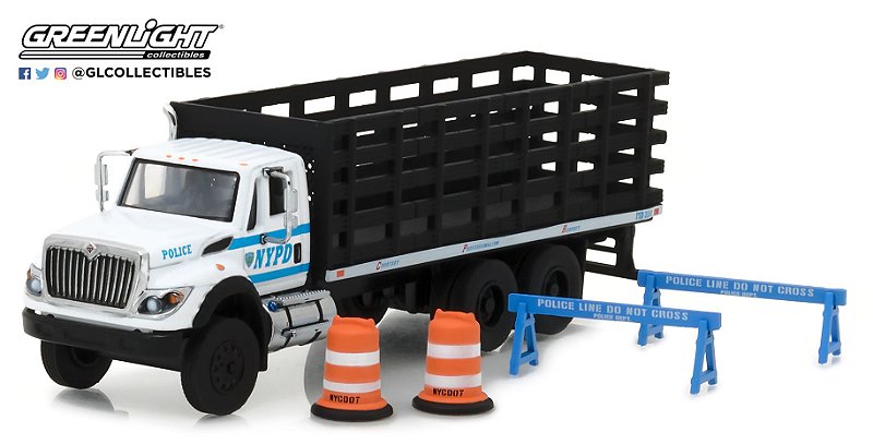 S.D. TRUCKS SERIE 3 1/64