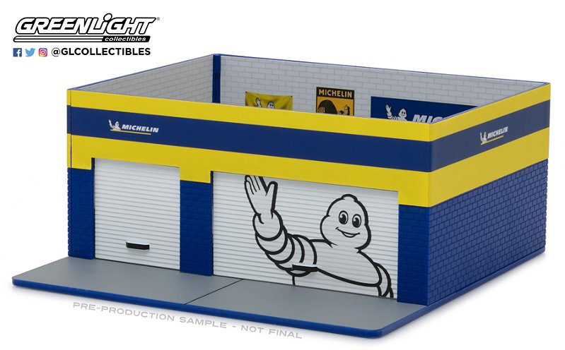 POSTO DE SERVIÇOS MICHELIN 1/64