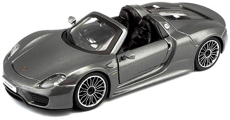 PORSCHE 918 SPYDER 1/24