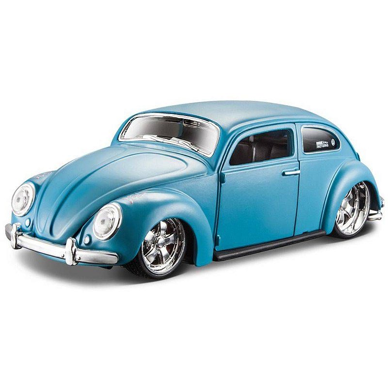 VW FUSCA OUTLAWS DESIGN 1/24