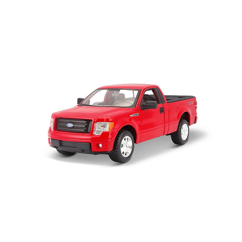 1:27 2010 FORD F-150 STX