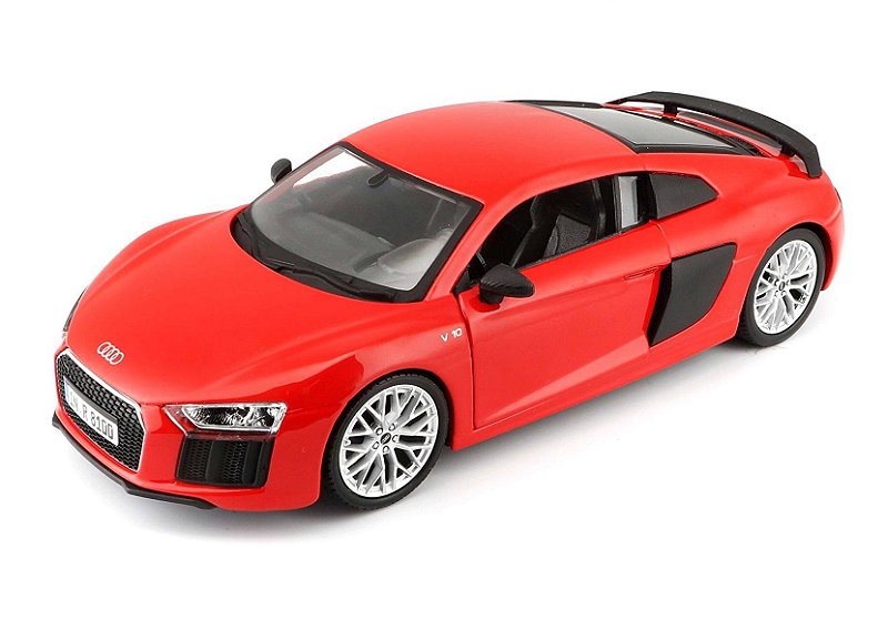 AUDRI R8 V10 PLUS 1/24