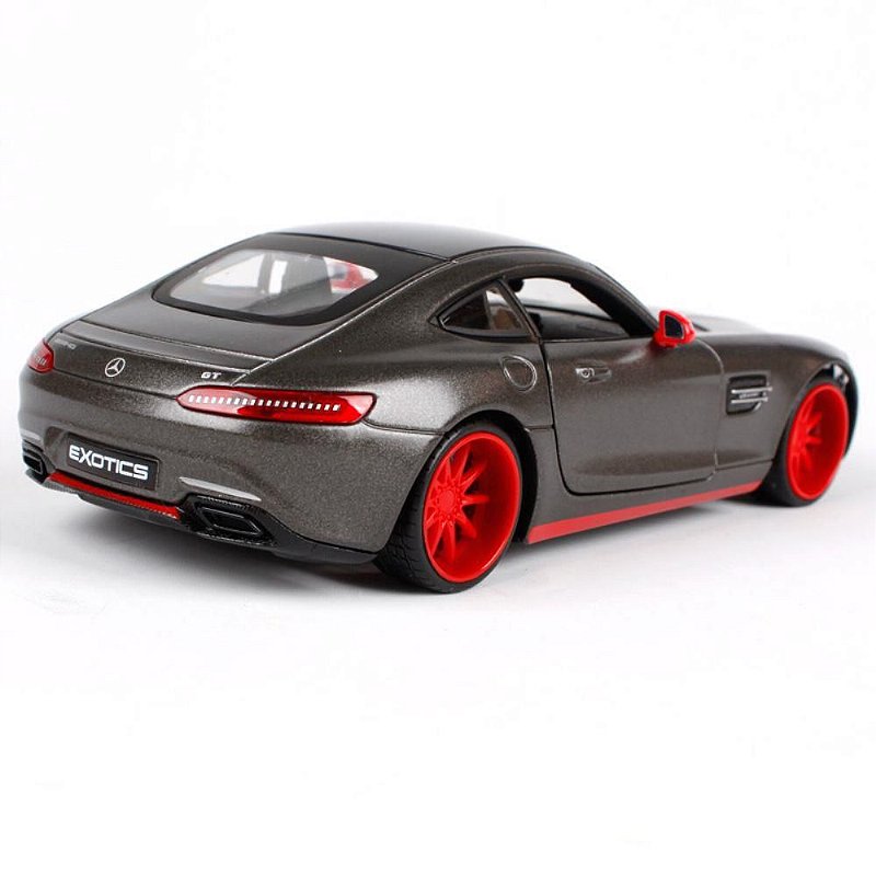 1:24 MERCEDES AMG GT EXOTICS DESIGN