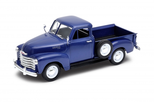 1/24 1953 CHEVROLET 3100 PICK UP AZUL