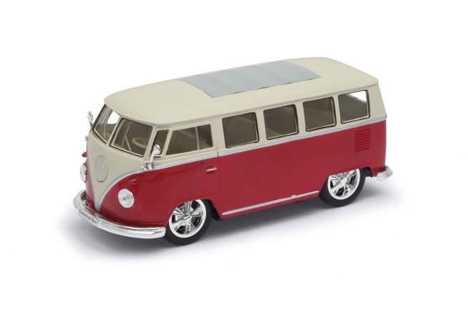 1/24 1963 VW KOMBI T1 LOW RIDER