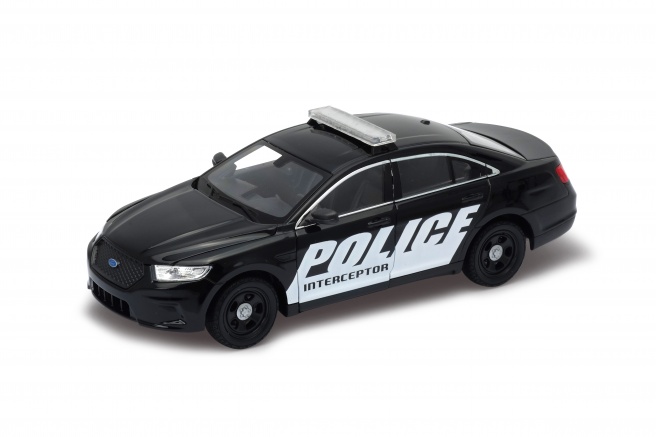 1/24 FORD INTERCEPTOR POLICIA