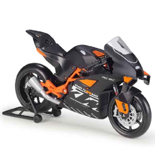 1/12 MOTO KTM RC 8C