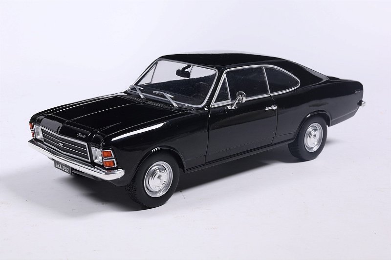 1/24 1976 CHEVROLET OPALA PRETO SERIE CALIFORNIA CLASSICS