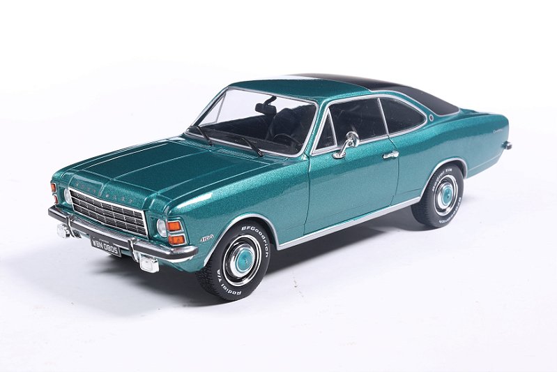 1/24 1976 CHEVROLET OPALA COMODORO VERDE SERIE CALIFORNIA CLASSICS