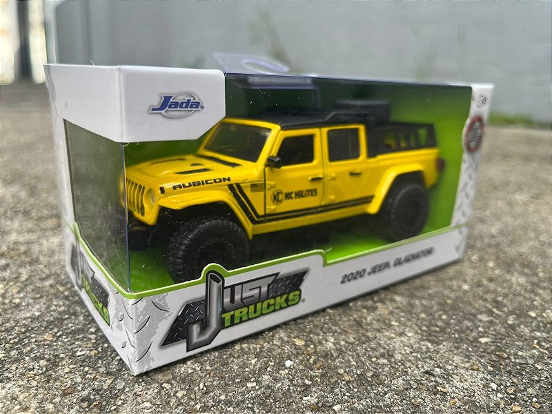 1/32 2020 JEEP GLADIATOR JUST TRUCK