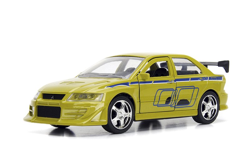 1/32 2002 MITSUBISHI LANCER EVO VII VELOZES E FURIOSOS