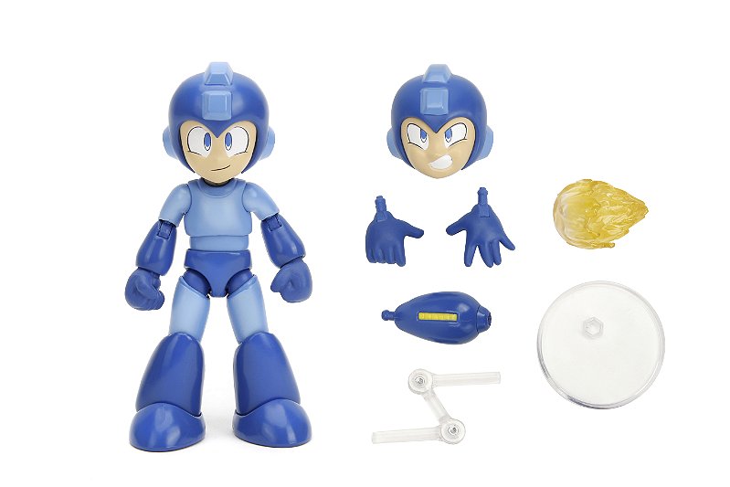 BONECO MEGAMAN 4,5"