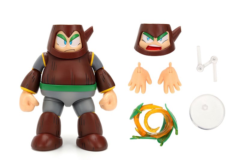 BONECO WOOD MAN 4,5"