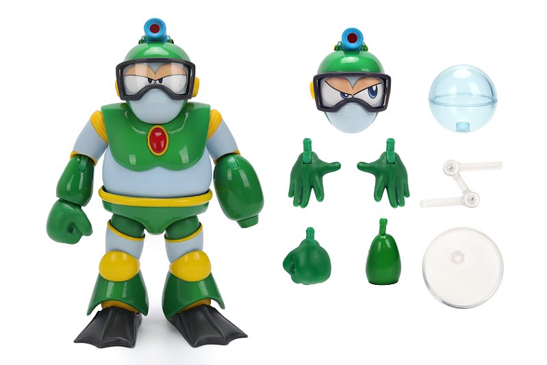 BONECO BUBBLE MAN 4,5"
