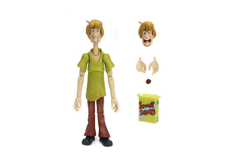 BONECO SALSICHA SCOOB DOO 6"