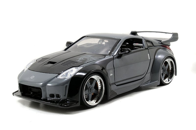 1/24 2003 NISSAN 350Z VELOZES E FURIOSOS