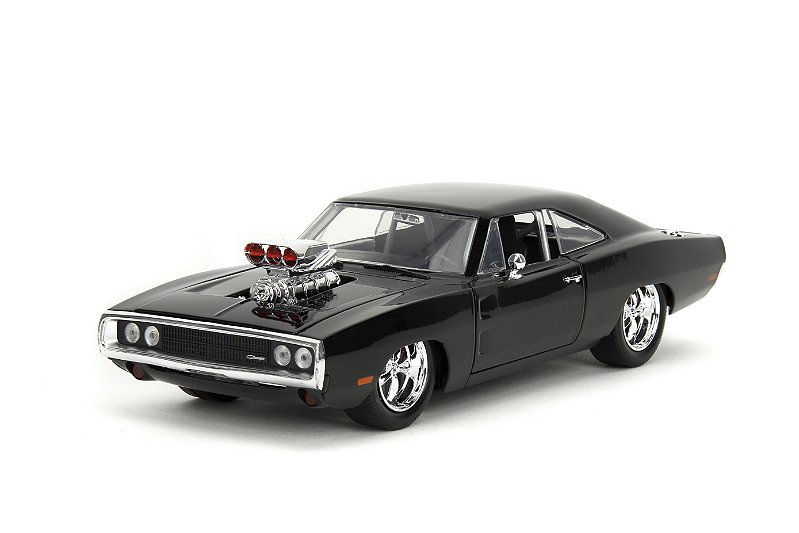 1/24 1970 DODGE CHARGER R/T VELOZES E FURIOSOS