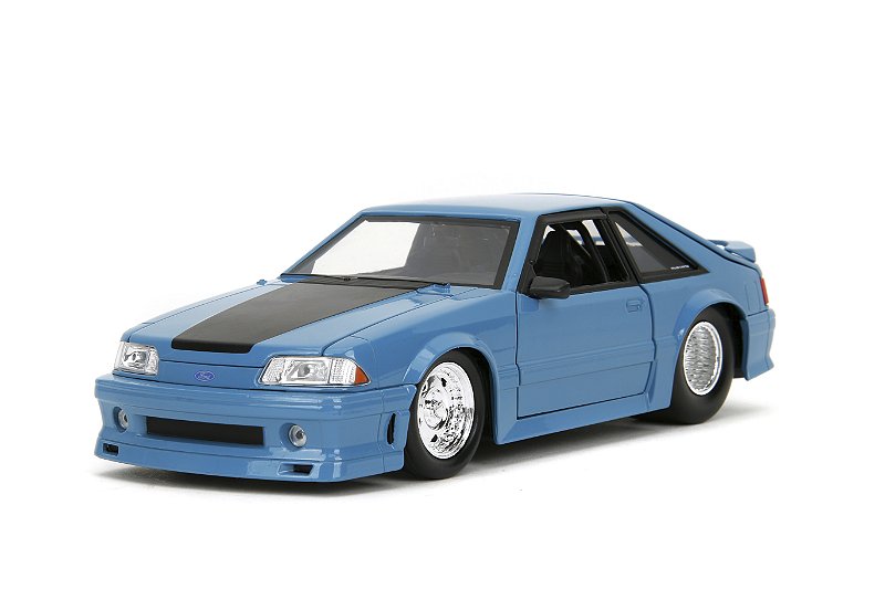 1/24 1989 FORD MUSTANG GT VELOZES E FURIOSOS
