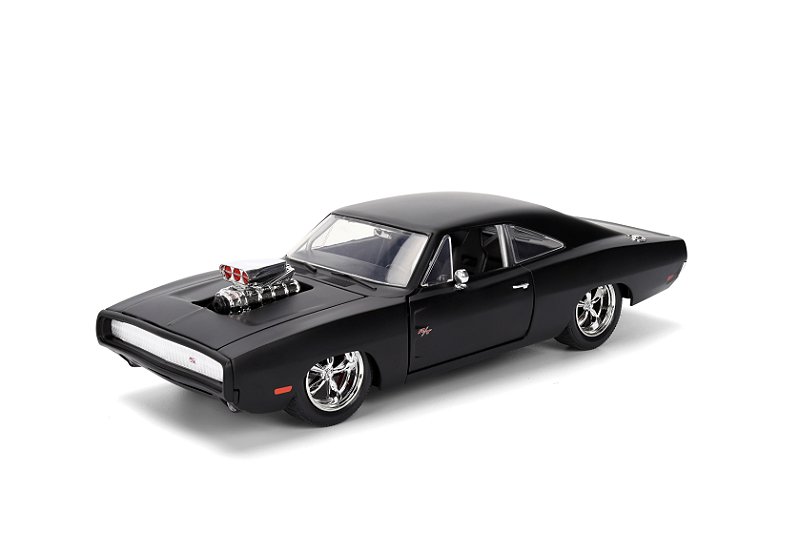 1/24 1970 DODGE CHARGE CHARGER R/T VELOZES E FURIOSOS