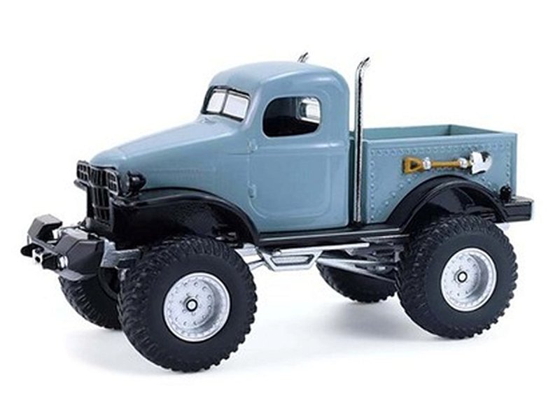 1/64 GREENLIGHT 1941 MILITARY HALF TON 4X4 ALL-TERRAIN SERIES 17