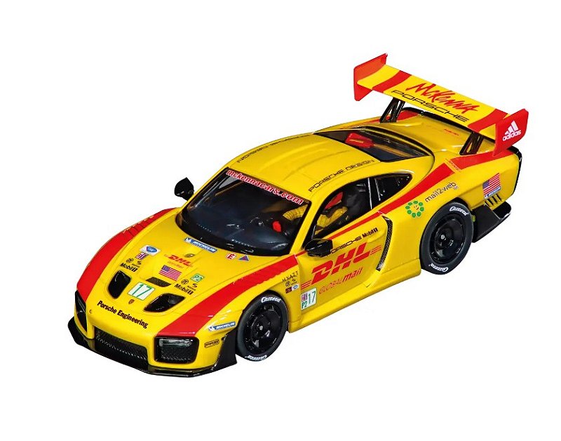CARRO PARA PISTA ELETRICA PORSCHE 935/19 MCKENNA 1/32