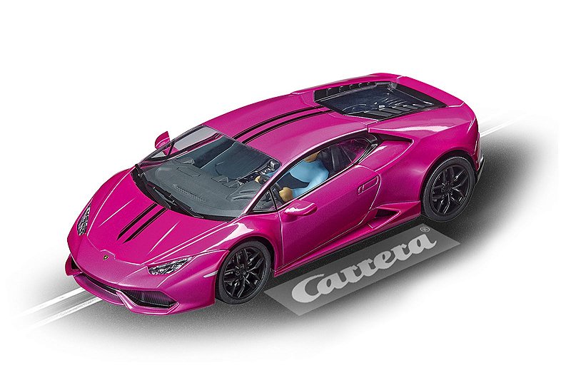 LAMBORGHINI HURACAN LP-610-4 PISTA ELETRICA CARRERA 1/32