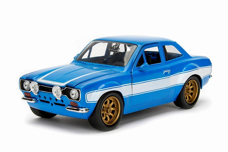 1:24 FORD ESCORT RS 2000 BRIAN FF