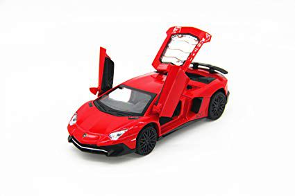 LAMBORGHINI AVENTADOR HYPERSPEC 1/32