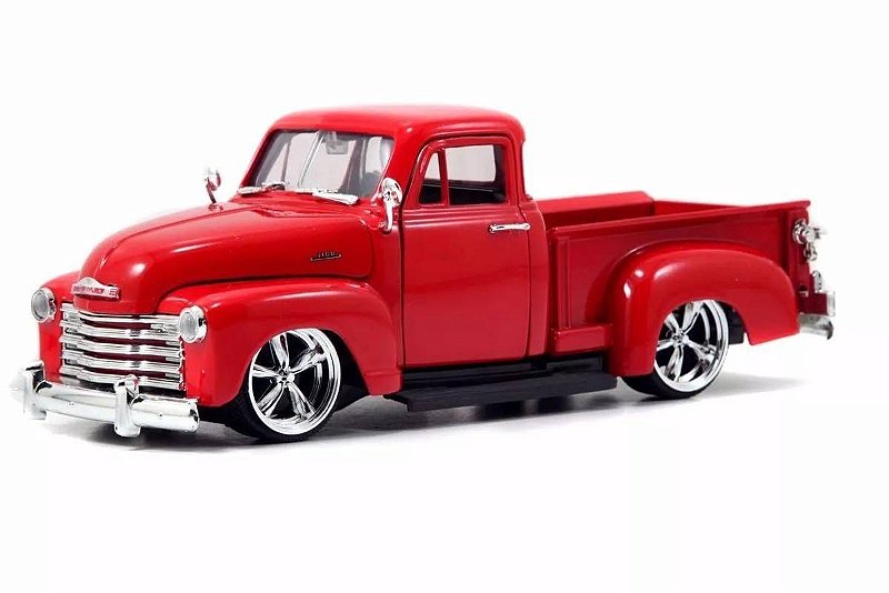 1953 CHEVY PICK UP JUST TRUCK 1/24