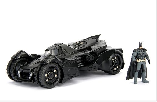 1:24 2015 BATMOBILE ARKHAM NIGHT