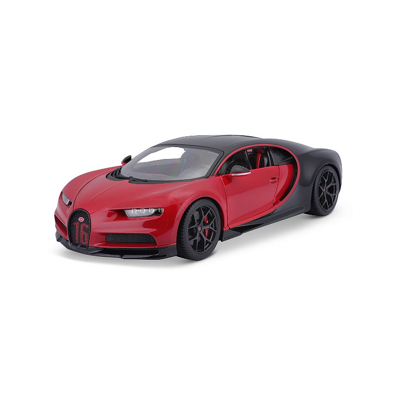 BUGATTI CHIRON 1/18