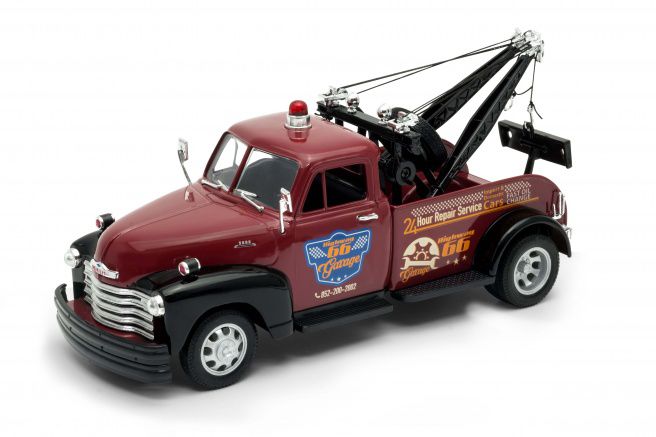 1953 CHEVROLET 3100 GUINCHO 1/24