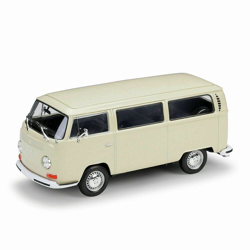 1972 VOLKSWAGEN KOMBI 1/24