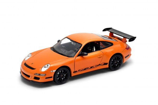 PORSCHE 911 (997) GT3 RS LARANJA 1/24