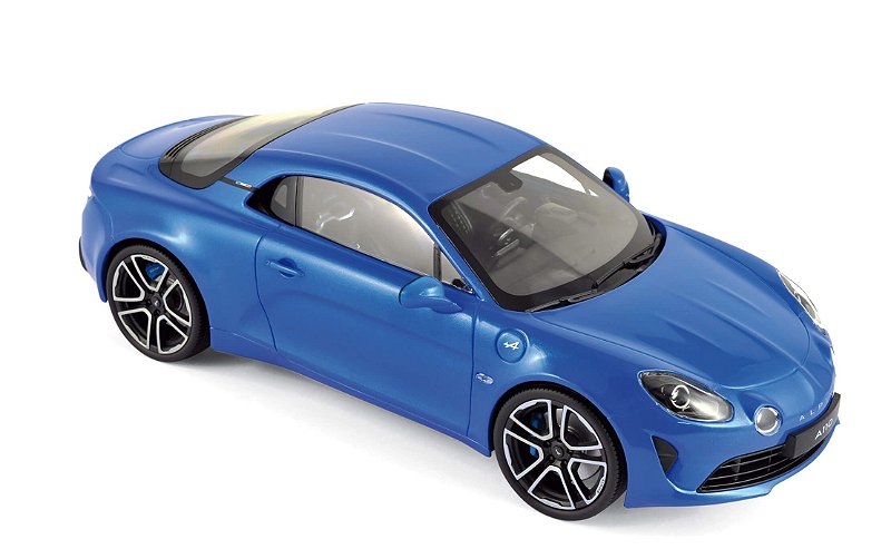 1:18 2017 ALPINE A110 PREMIERE EDITION