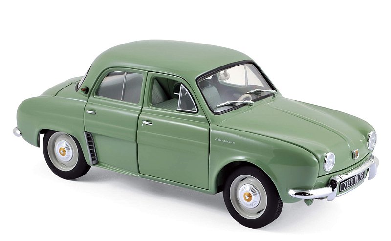 1:18 1958 RENAULT DAUPHINE