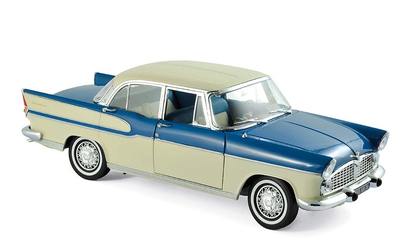 1:18 1960 SIMCA VEDETTE CHAMBORD