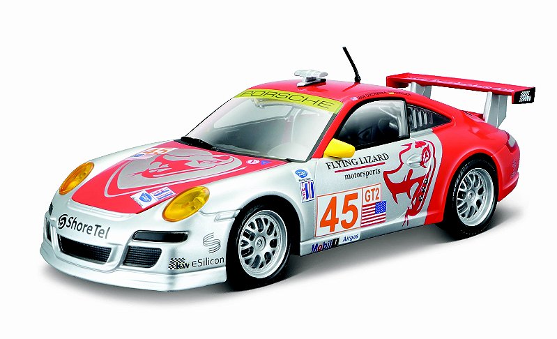 1:24 PORSCHE 911 GT3 RSR