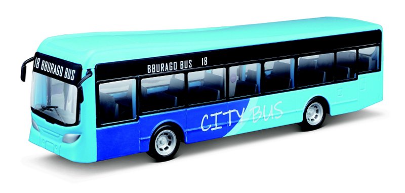 1:50 CITY BUS