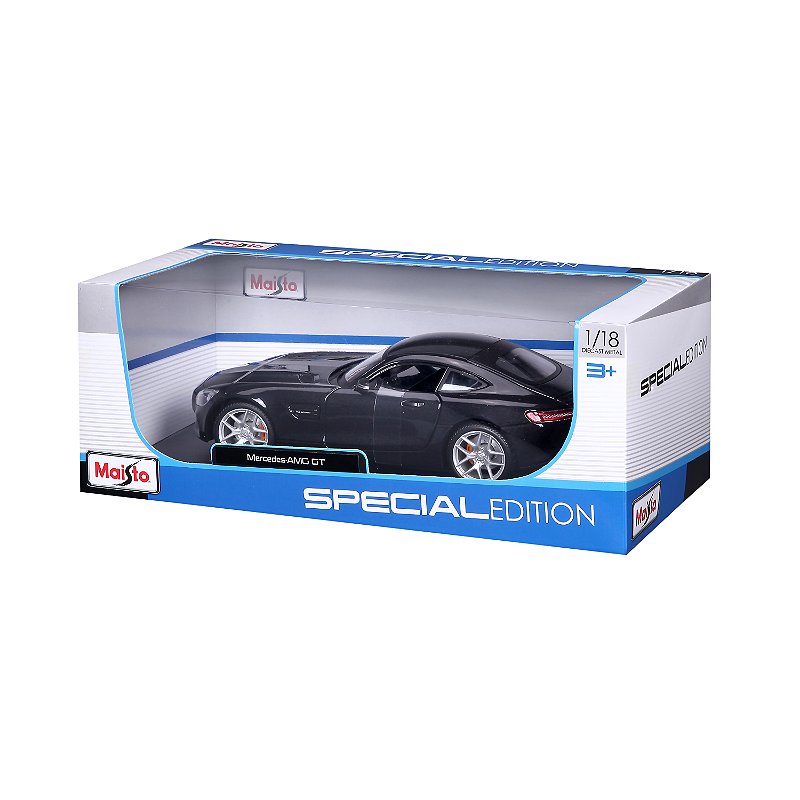 MERCEDES SLS AMG ROADSTER 1/24 - Miniaturas colecionáveis