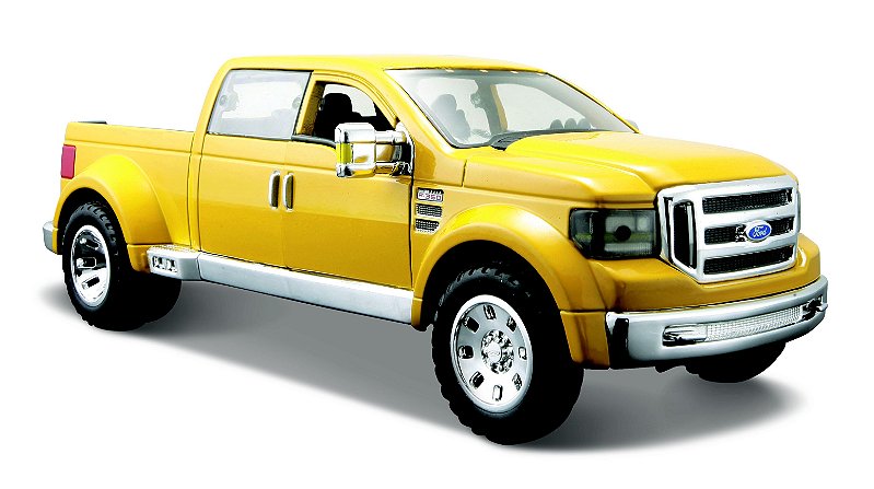 FORD F-350 MIGHTY 1/24