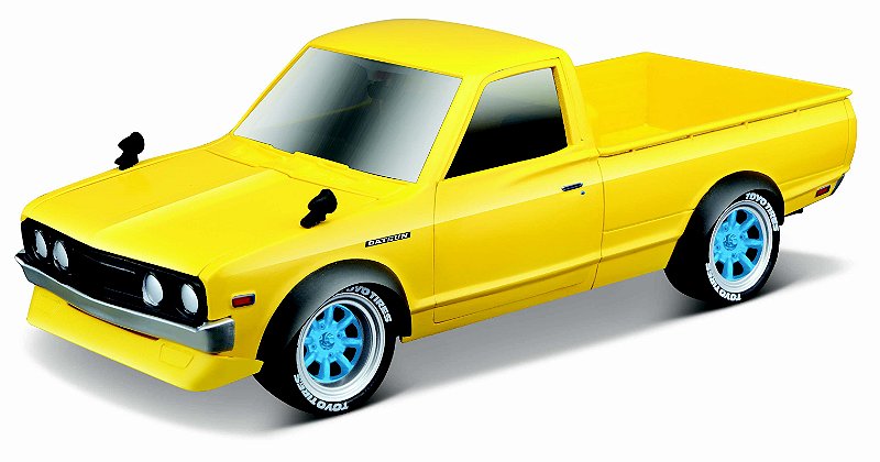 1973 DATSUN PICK UP DESIGN TOKYO 1/24