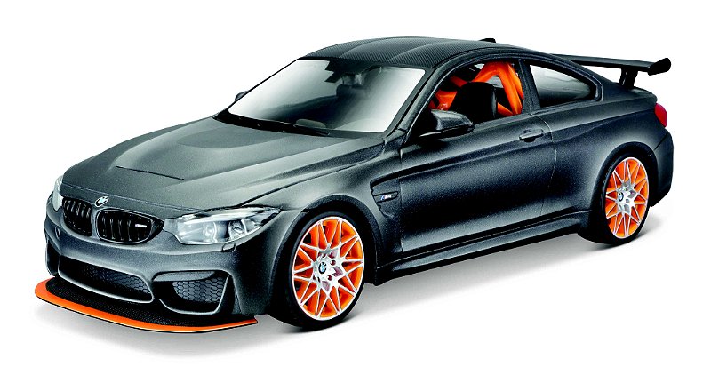 1:24 KIT EM METAL PARA MONTAR BMW GTS