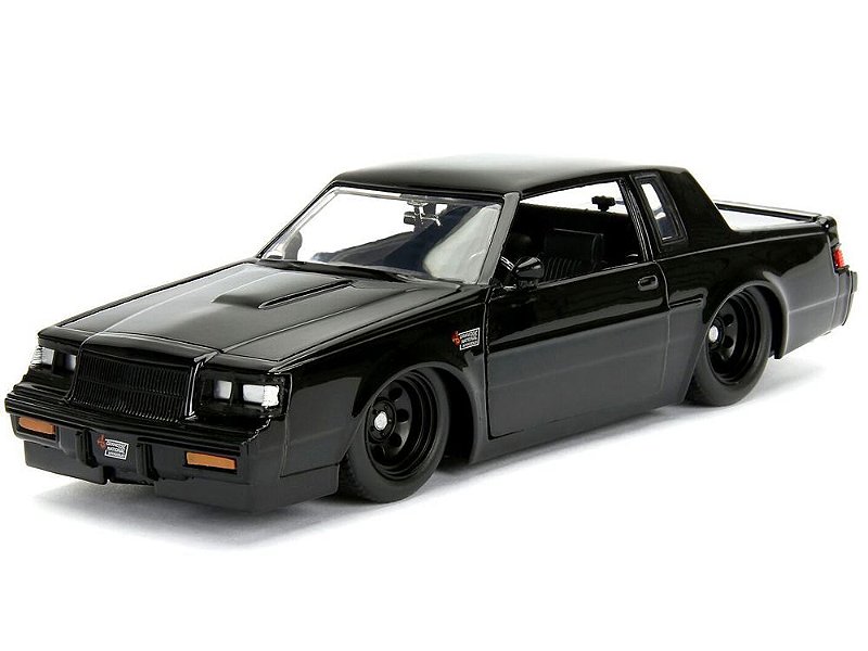 1987 BUICK GRAND NATIONAL VELOZES E FURIOSOS 1/24