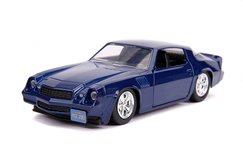 1979 CHEVY CAMARO Z28 STRANGER THINGS 1/32