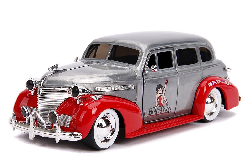 1:24 1939 CHEVY MASTER DELUXE JADA 20 ANOS