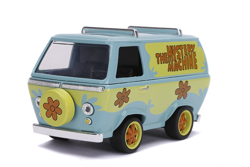 VAN MYSTERY MACHINE SCOOBY DOO 1/32