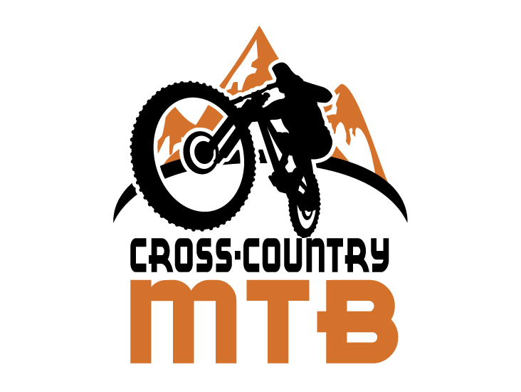 Adesivo Cross-country MTB