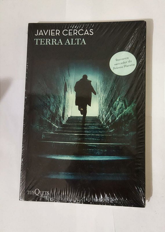 Terra Alta Javier Cercas Seboterapia Livros