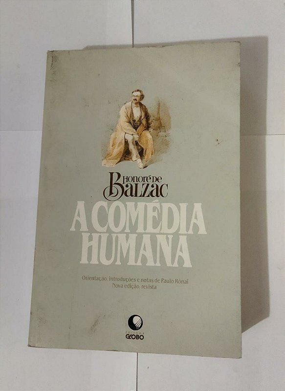 A Comédia Humana - Honoré de Balzac Vol. VIII - Seboterapia - Livros